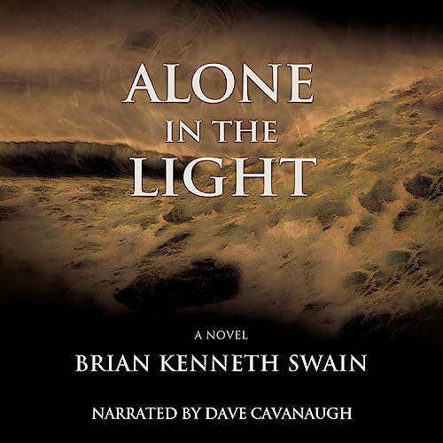 Cover of Alone in the Light