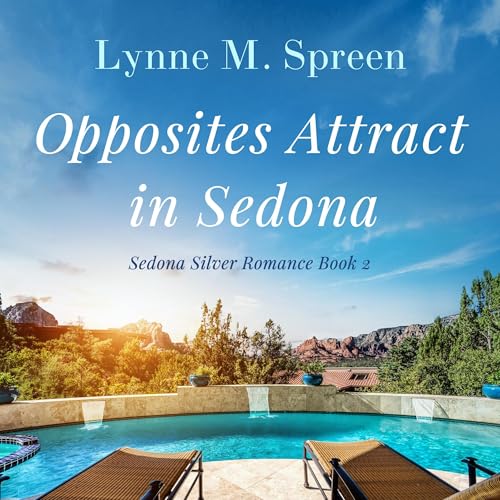 Cover of Opposites Attract in Sedona