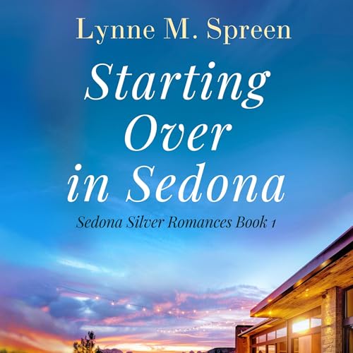 Cover of Starting Over in Sedona