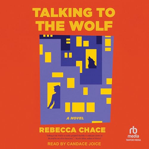 Cover of Talking to the Wolf
