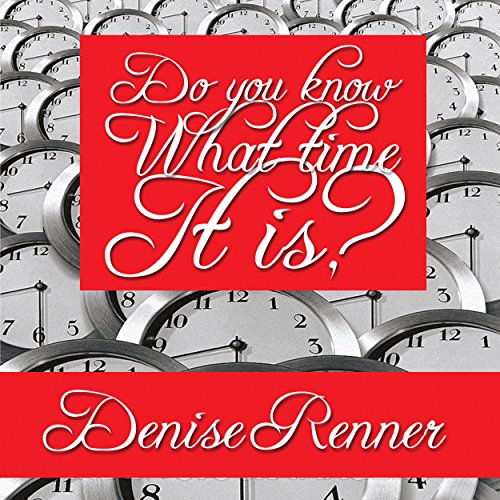 Cover of Do You Know What Time It Is?