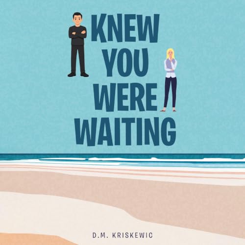 Cover of Knew You Were Waiting