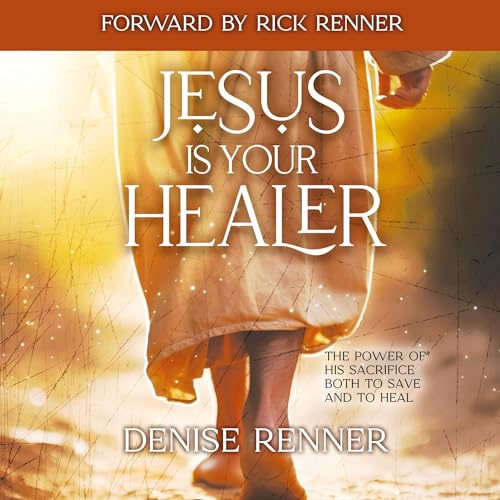Cover of Jesus Is Your Healer