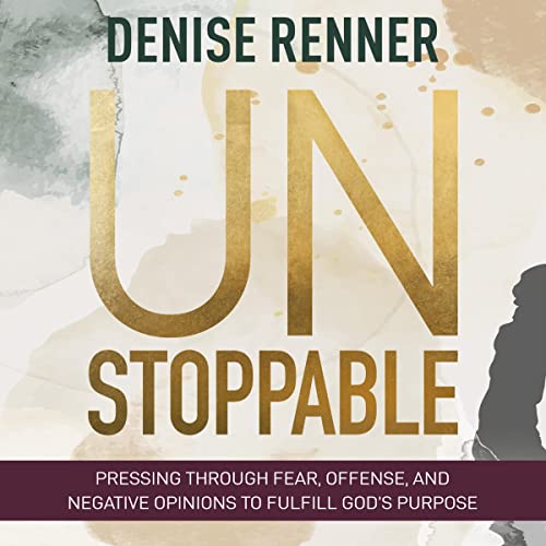 Cover of Unstoppable