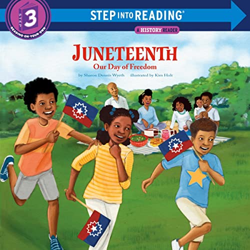 Cover of Juneteenth: Our Day of Freedom
