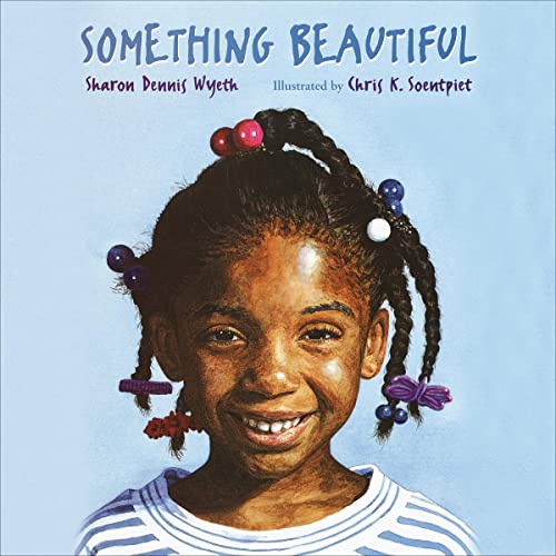Cover of Something Beautiful
