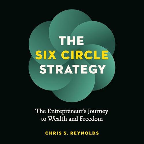 Cover of The Six Circle Strategy