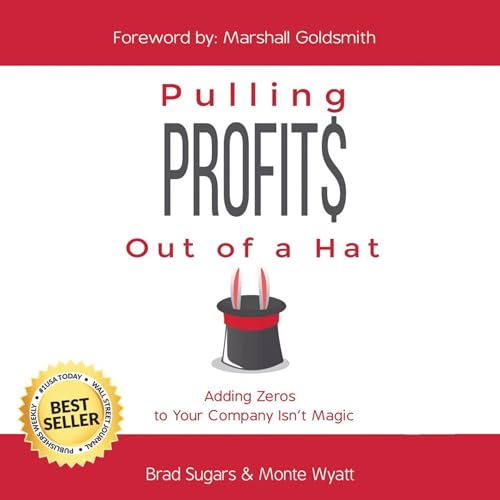 Cover of Pulling Profits Out of a Hat