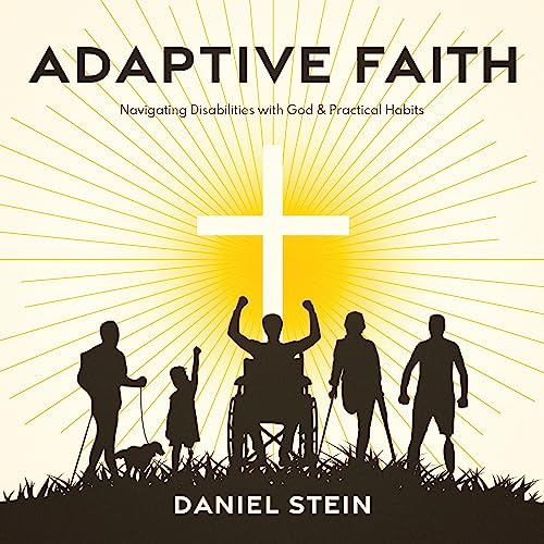 Cover of Adaptive Faith