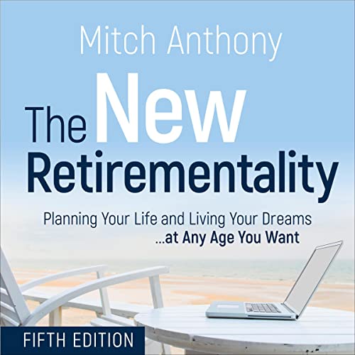 Cover of The New Retirementality