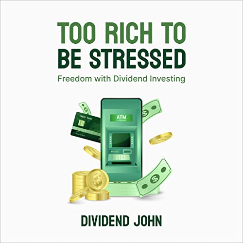 Cover of Too Rich to be Stressed
