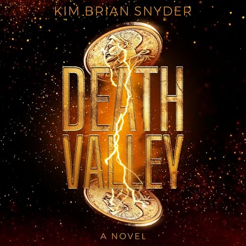 Cover of Death Valley