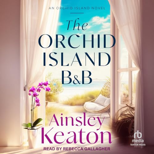 Cover of The Orchid Island B&B