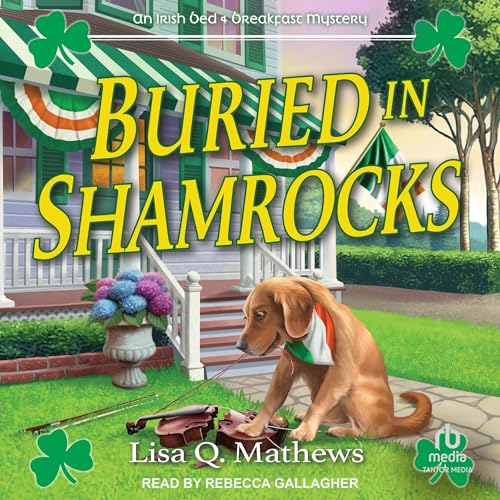 Cover of Buried in Shamrocks