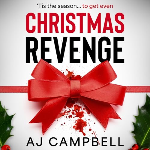 Cover of Christmas Revenge