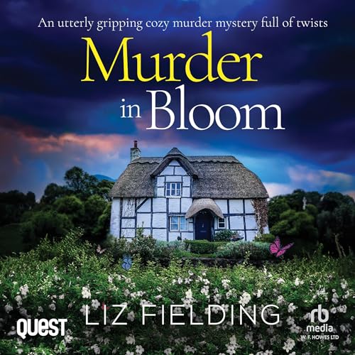 Cover of Murder in Bloom
