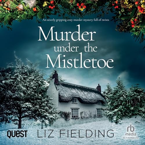 Cover of Murder Under the Mistletoe