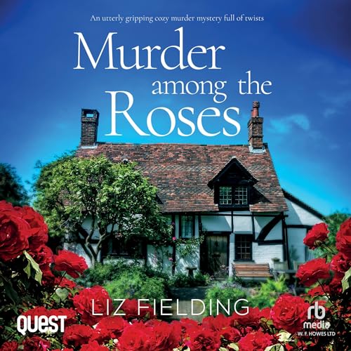 Cover of Murder Among the Roses