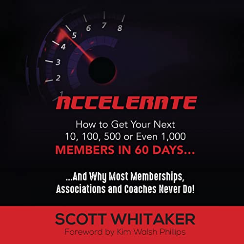 Cover of Accelerate
