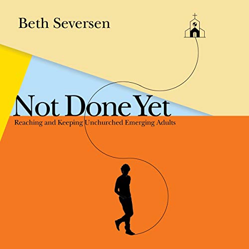 Cover of Not Done Yet
