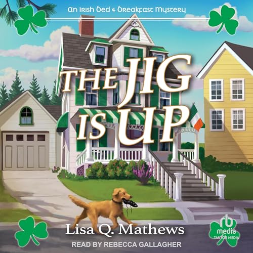 Cover of The Jig Is Up