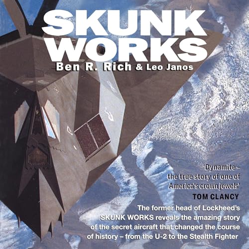 Cover of Skunk Works