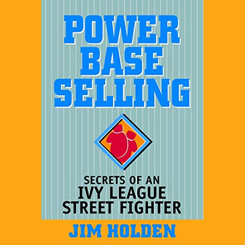 Cover of Power Base Selling