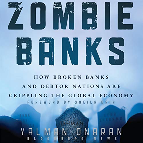 Cover of Zombie Banks