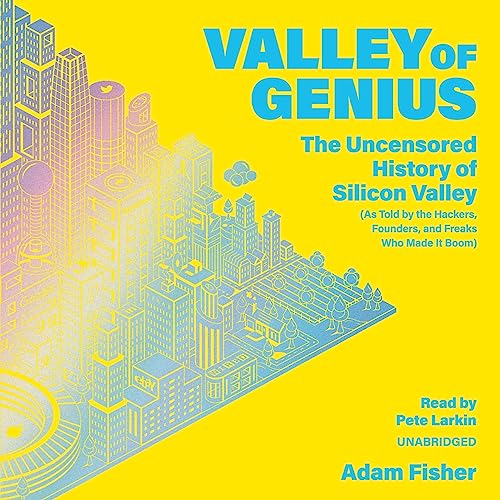 Cover of Valley of Genius
