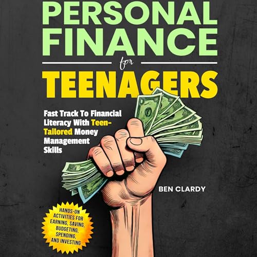 Cover of Personal Finance for Teenagers