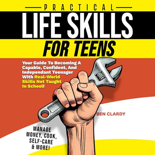 Cover of Practical Life Skills for Teens