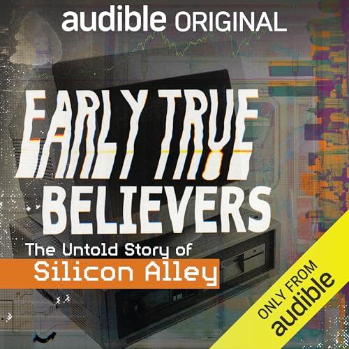 Cover of Early True Believers