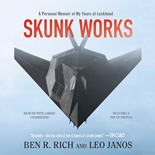 Cover of Skunk Works