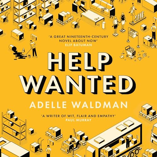 Cover of Help Wanted