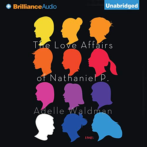 Cover of The Love Affairs of Nathaniel P.
