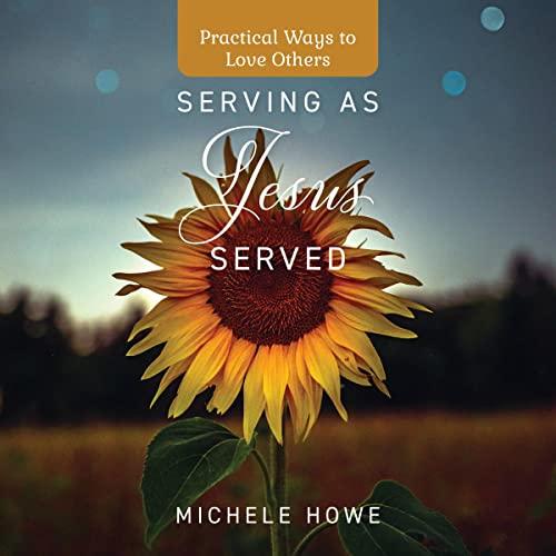 Cover of Serving as Jesus Served