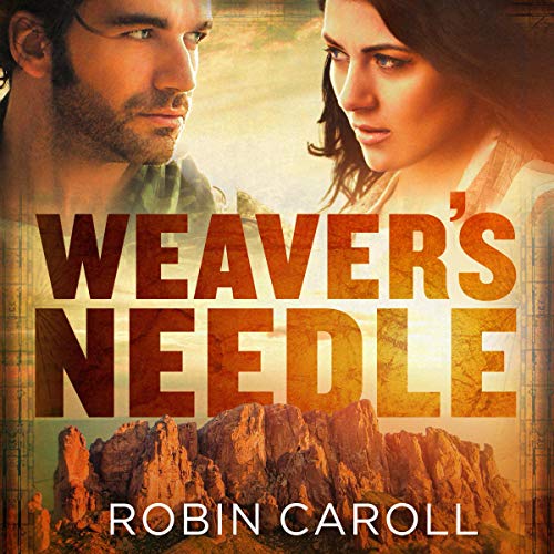 Cover of Weaver's Needle