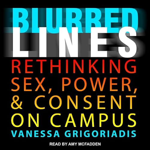 Cover of Blurred Lines