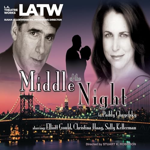 Cover of Middle of the Night