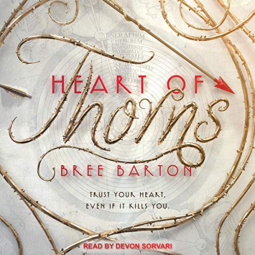 Cover of Heart of Thorns