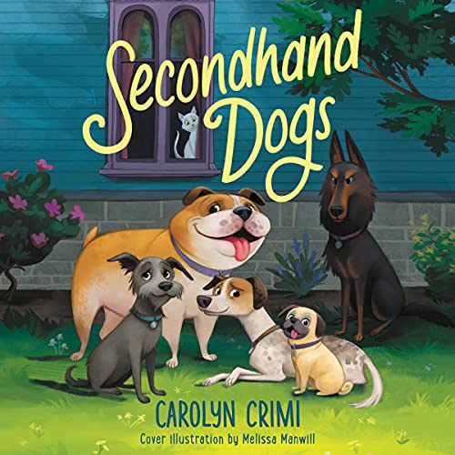 Cover of Secondhand Dogs