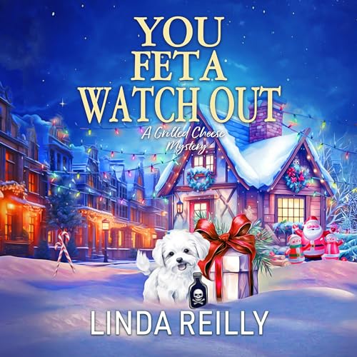 Cover of You Feta Watch Out