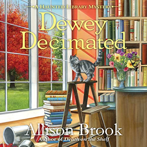 Cover of Dewey Decimated