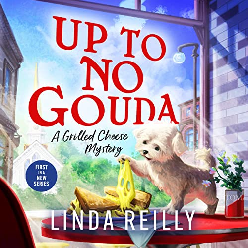 Cover of Up to No Gouda