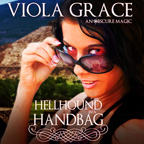 Cover of Hellhound in a Handbag