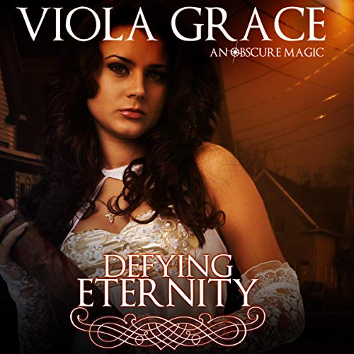 Cover of Defying Eternity