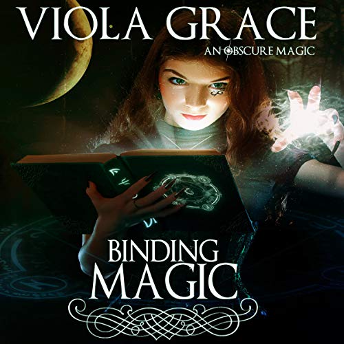 Cover of Binding Magic