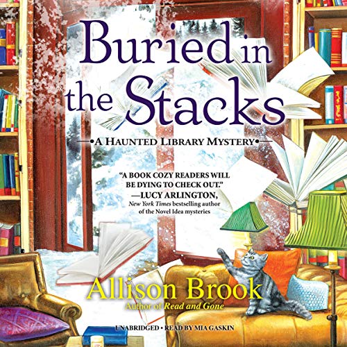 Cover of Buried in the Stacks