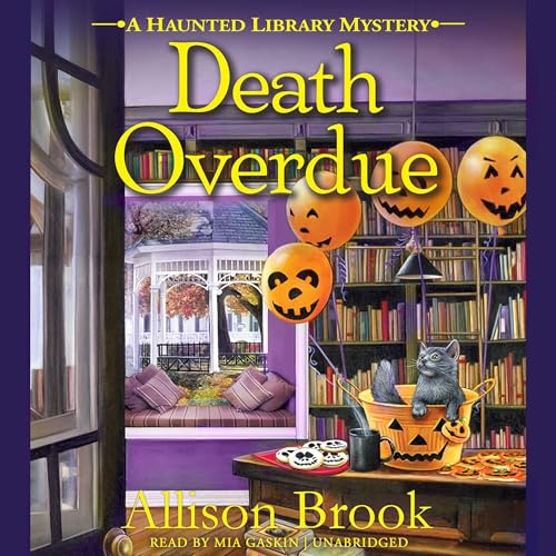 Cover of Death Overdue