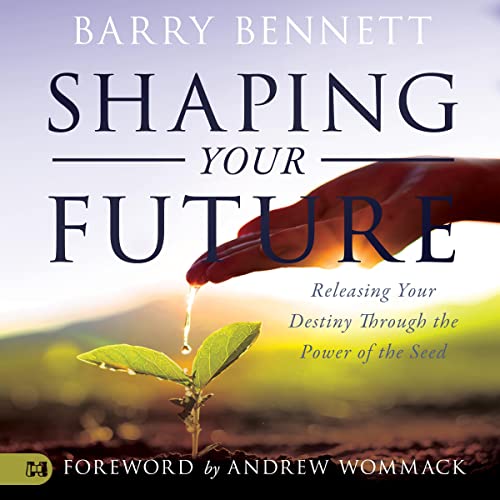 Cover of Shaping Your Future